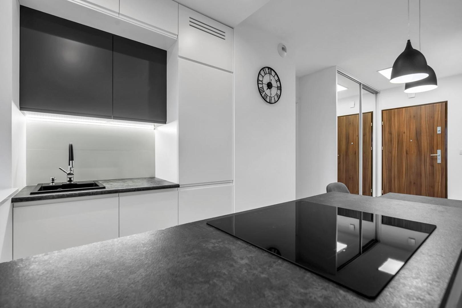 12Th Floor Wola Modern Apartment Varsó Kültér fotó
